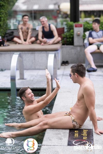 Splash Out Pool Party — photo 221
