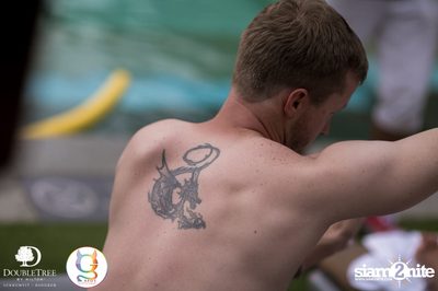 Splash Out Pool Party — photo 232