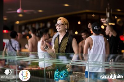 Splash Out Pool Party — photo 233