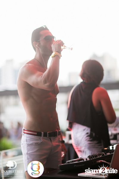 Splash Out Pool Party — photo 244