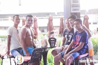 Splash Out Pool Party — photo 247