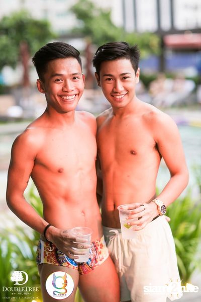 Splash Out Pool Party — photo 251