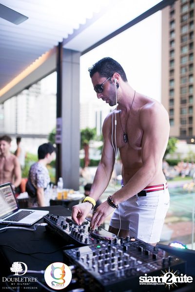Splash Out Pool Party — photo 270