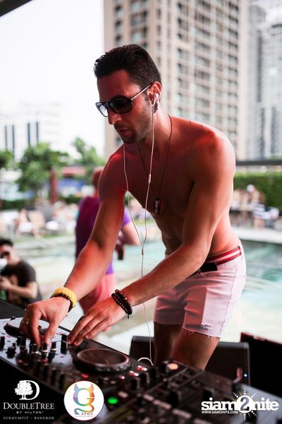 Splash Out Pool Party — photo 271
