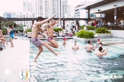 Splash Out Pool Party — photo 277