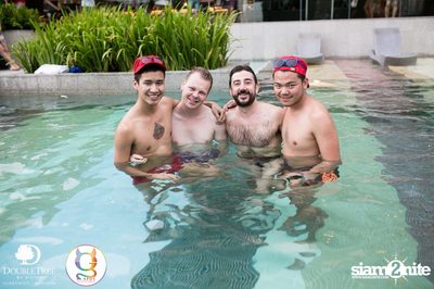 Splash Out Pool Party — photo 278