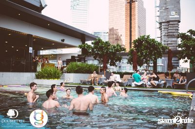 Splash Out Pool Party — photo 279