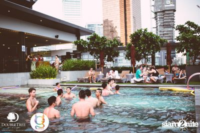 Splash Out Pool Party — photo 280