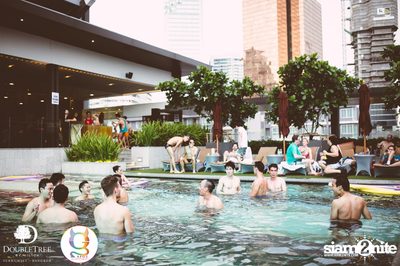 Splash Out Pool Party — photo 283