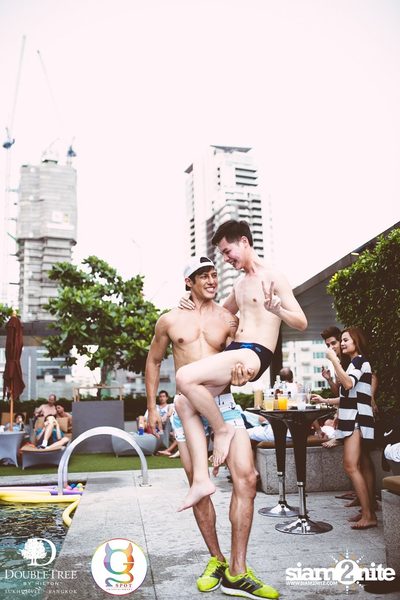 Splash Out Pool Party — photo 284
