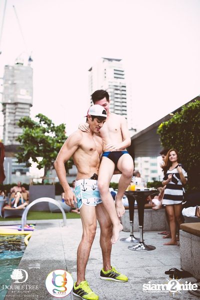 Splash Out Pool Party — photo 285