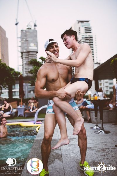 Splash Out Pool Party — photo 286