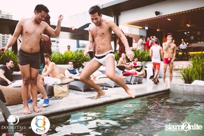 Splash Out Pool Party — photo 289