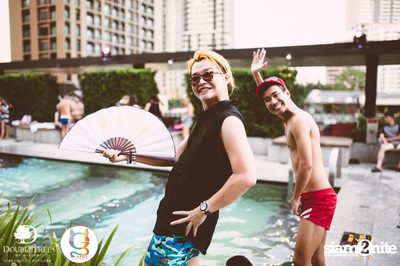 Splash Out Pool Party — photo 291