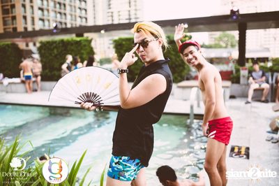 Splash Out Pool Party — photo 292