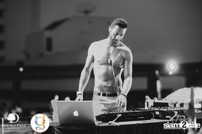 Splash Out Pool Party — photo 310