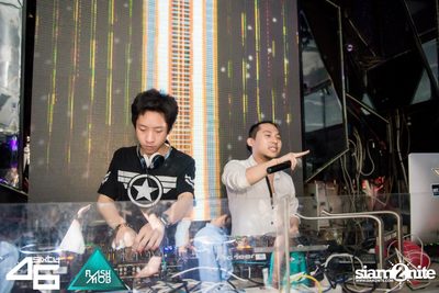 FLASHMOB & 4SIXTY6 pres. Masked Ravers — photo 3