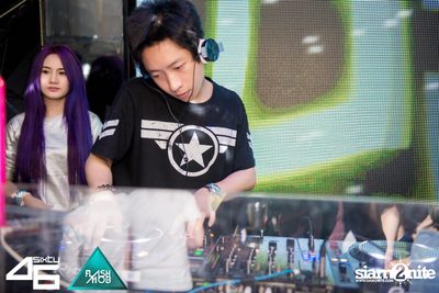 FLASHMOB & 4SIXTY6 pres. Masked Ravers — photo 11