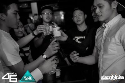 FLASHMOB & 4SIXTY6 pres. Masked Ravers — photo 12