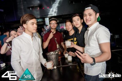 FLASHMOB & 4SIXTY6 pres. Masked Ravers — photo 13
