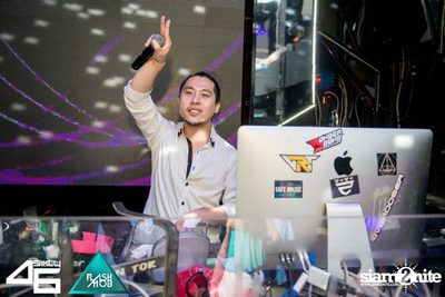 FLASHMOB & 4SIXTY6 pres. Masked Ravers — photo 14