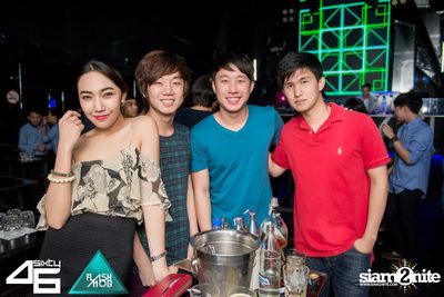 FLASHMOB & 4SIXTY6 pres. Masked Ravers — photo 15