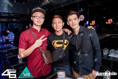 FLASHMOB & 4SIXTY6 pres. Masked Ravers — photo 21