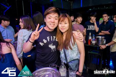 FLASHMOB & 4SIXTY6 pres. Masked Ravers — photo 22