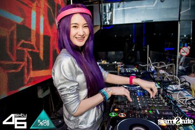 FLASHMOB & 4SIXTY6 pres. Masked Ravers — photo 34