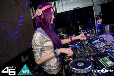 FLASHMOB & 4SIXTY6 pres. Masked Ravers — photo 35