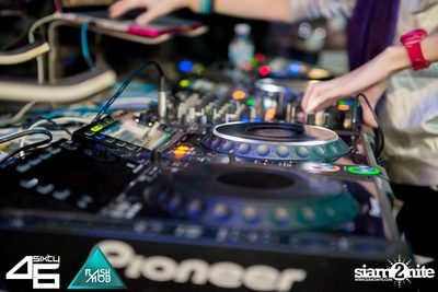 FLASHMOB & 4SIXTY6 pres. Masked Ravers — photo 36