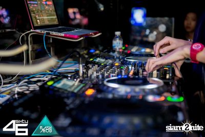 FLASHMOB & 4SIXTY6 pres. Masked Ravers — photo 37