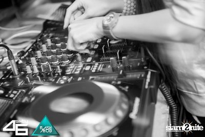 FLASHMOB & 4SIXTY6 pres. Masked Ravers — photo 42