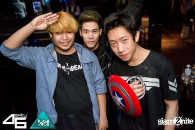 FLASHMOB & 4SIXTY6 pres. Masked Ravers — photo 43