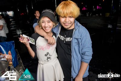 FLASHMOB & 4SIXTY6 pres. Masked Ravers — photo 47