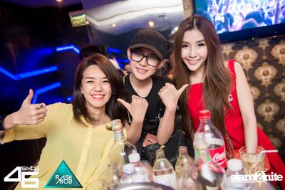 FLASHMOB & 4SIXTY6 pres. Masked Ravers — photo 66
