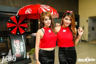 Opening Party at Liberty Club, Sukhumvit Soi 55 — photo 1
