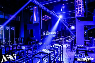 Opening Party at Liberty Club, Sukhumvit Soi 55 — photo 21