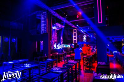 Opening Party at Liberty Club, Sukhumvit Soi 55 — photo 22