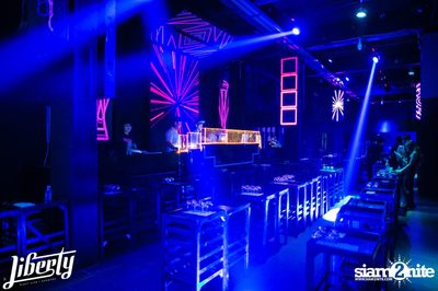 Opening Party at Liberty Club, Sukhumvit Soi 55 — photo 23