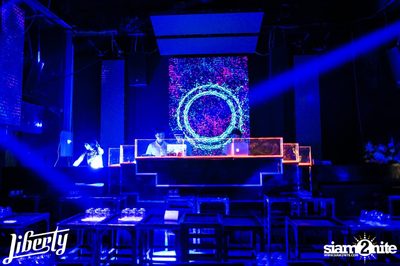 Opening Party at Liberty Club, Sukhumvit Soi 55 — photo 24