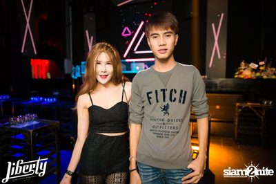 Opening Party at Liberty Club, Sukhumvit Soi 55 — photo 25