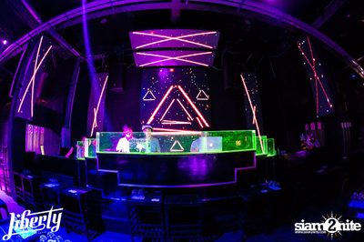 Opening Party at Liberty Club, Sukhumvit Soi 55 — photo 28