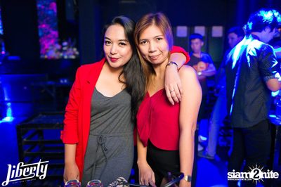 Opening Party at Liberty Club, Sukhumvit Soi 55 — photo 29