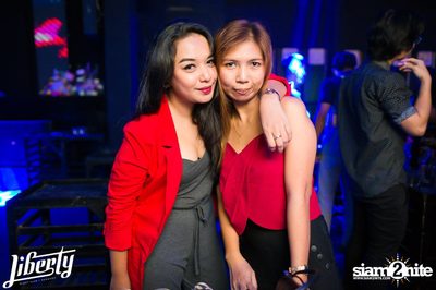 Opening Party at Liberty Club, Sukhumvit Soi 55 — photo 30