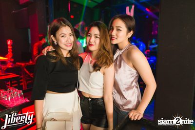 Opening Party at Liberty Club, Sukhumvit Soi 55 — photo 32