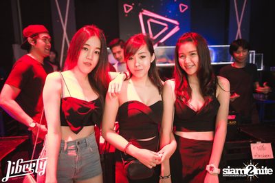 Opening Party at Liberty Club, Sukhumvit Soi 55 — photo 33
