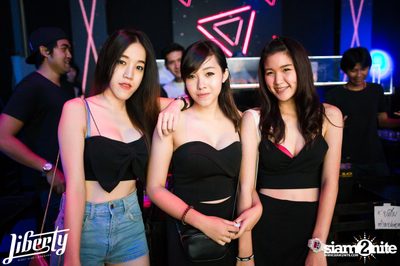 Opening Party at Liberty Club, Sukhumvit Soi 55 — photo 34