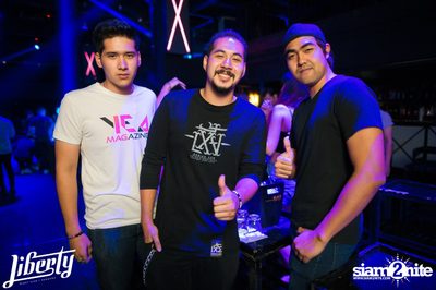 Opening Party at Liberty Club, Sukhumvit Soi 55 — photo 35