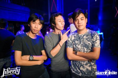 Opening Party at Liberty Club, Sukhumvit Soi 55 — photo 36